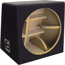 Leergehäuse für 38cm Subwoofer Leergehäuse für 38cm Subwoofer