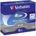 Verbatim Blu-Ray Bd-Re 25GB 2x 5er Jewel