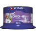 Verbatim DVD+R 4,7GB 16x 50er Sp Print