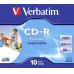 Verbatim CD-R80 700MB 52x 10er Jewelcase