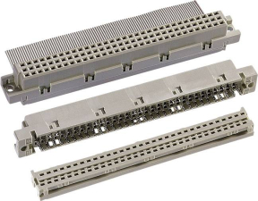 Federleiste DIN 41612 Type C64F ac IDC Gesamtpolzahl 64 Anzahl Reihen 3 ept 1 St. Federleiste DIN 41612 Type C64F ac IDC Gesamtpolzahl 64 Anzahl Reihen 3 ept 1 St.