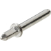 Steckerstift Bohr-ø 1,3mm 1365c.68 100