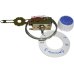 Universal-Thermostat -26 bis +3,5°C