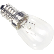 Barthelme Birnenlampe 26x57mm 24v 25w E14 Klar