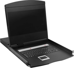 Digitus 1 Port KVM-Konsole VGA USB 1920 x 1080 Pixel DS-72011GE Professional Digitus 1 Port KVM-Konsole VGA USB 1920 x 1080 Pixel DS-72011GE Professional
