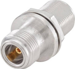 Rosenberger N-Adapter N-Buchse - N-Buchse 53K503-K00N5 1 St. Rosenberger N-Adapter N-Buchse - N-Buchse 53K503-K00N5 1 St.