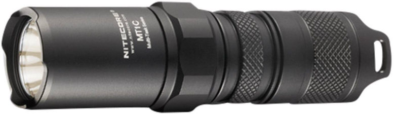 NiteCore LED Mini-Taschenlampe Multi Task MT1C batteriebetrieben 280 lm 42 g Schwarz NiteCore LED Mini-Taschenlampe Multi Task MT1C batteriebetrieben 280 lm 42 g Schwarz