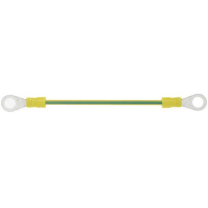 LappKabel Erdungsband Rund 4mm M6 L=170