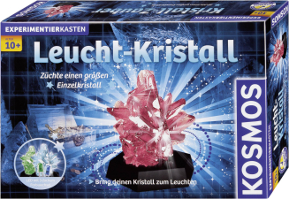 Kosmos Experimentierkasten Leucht-Kristall 644116 ab 10 Jahre Kosmos Experimentierkasten Leucht-Kristall 644116 ab 10 Jahre