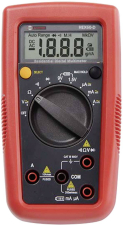 Beha Amprobe Hand-Multimeter digital Hexagon 60 CAT III 600 V Anzeige (Counts): 2000 Beha Amprobe Hand-Multimeter digital Hexagon 60 CAT III 600 V Anzeige (Counts): 2000