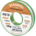 Lötdraht HS10 Sn95,5Ag3,8Cu0,7 bleifrei Ø 1,0mm 100g