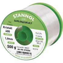 L�tdraht Kristall Flowtin Tsc � 1,0mm 500g
