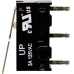 Microschalter Up01dtanla04,microswitch