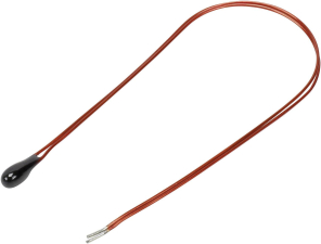 NTC-Thermistor TTS2B104F4193RY -40 - +100 °C Gehäuseart Radial, harzbeschichtet NTC-Thermistor TTS2B104F4193RY -40 - +100 °C Gehäuseart Radial, harzbeschichtet