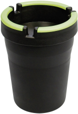 Aschenbecher fluoreszierend 80 mm x 110 mm Aschenbecher fluoreszierend 80 mm x 110 mm