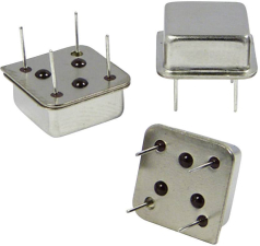 Qantek Oszillator QX8-Serie QX8T50B10.00000B50TT Frequenz 10.000 MHz Bauform DIL8 Qantek Oszillator QX8-Serie QX8T50B10.00000B50TT Frequenz 10.000 MHz Bauform DIL8