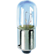 Barthelme Kleinr&ouml;hrenlampe Ba9s 6V 0,3W