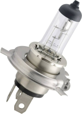 Philips Halogen Leuchtmittel VisionPlus H4 60/55 W Philips Halogen Leuchtmittel VisionPlus H4 60/55 W