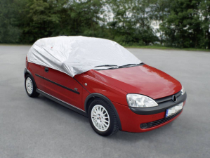 APA Halbgarage MOBILPORT (L x B x H) 233 x 157 x 61 cm Kleinwagen APA Halbgarage MOBILPORT (L x B x H) 233 x 157 x 61 cm Kleinwagen