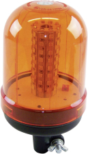 Rundumleuchte SMD-LED 20199 12 V, 24 V Normhalter Orange Berger & Schröter Rundumleuchte SMD-LED 20199 12 V, 24 V Normhalter Orange Berger & Schröter
