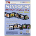 Tpi Fotopapier A4,300g,25bl,S-Gl