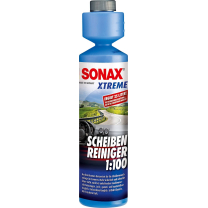 Scheibenreiniger 1:100 250ml Nanopro,
