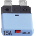 Flachsicherungs-Automat 15 A