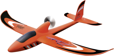 T2M Zest RC Segelflugmodell ARF 1420 mm T2M Zest RC Segelflugmodell ARF 1420 mm