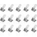 Flachstecker mit Abzweig 6,3mm