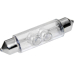 LED Soffitte 12V 10x44 Blau