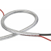 Kabel-Schutzrohr Chrom