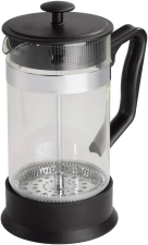 Xavax Teebereiter Tee-/Kaffee-Bereiter Glasklar, Schwarz Xavax Teebereiter Tee-/Kaffee-Bereiter Glasklar, Schwarz