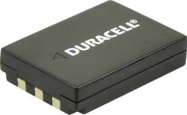 Duracell Kamera-Akku ersetzt Original-Akku LI-10B, LI-11B, LI-12B 3.7 V 1050 mAh Duracell Kamera-Akku ersetzt Original-Akku LI-10B, LI-11B, LI-12B 3.7 V 1050 mAh