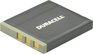 Duracell Kamera-Akku ersetzt Original-Akku NP-40 3.7 V 650 mAh Duracell Kamera-Akku ersetzt Original-Akku NP-40 3.7 V 650 mAh