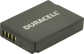 Duracell Kamera-Akku ersetzt Original-Akku DMW-BCG10 3.7 V 850 mAh Duracell Kamera-Akku ersetzt Original-Akku DMW-BCG10 3.7 V 850 mAh