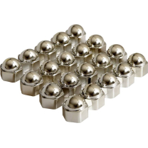 Radschraubenkappen 17mm