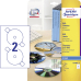 Avery DVD-Etiketten C9780-15