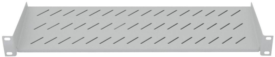 LogiLink Netzwerkschrank-Geräteboden 150 mm SF1C25G Grau LogiLink Netzwerkschrank-Geräteboden 150 mm SF1C25G Grau