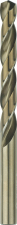 Bosch HSS Metall-Spiralbohrer 3 mm 2609255065 Gesamtlänge 61 mm Cobalt DIN 338 Zylinderschaft 1 St Bosch HSS Metall-Spiralbohrer 3 mm 2609255065 Gesamtlänge 61 mm Cobalt DIN 338 Zylinderschaft 1 St
