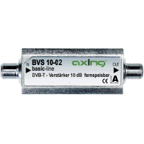 DVB-T-Verst&auml;rker Axing Bvs 10-02