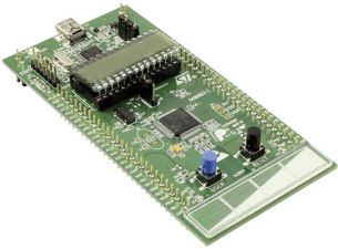 STMicroelectronics Entwicklungsboard STM32L152C-DISCO STMicroelectronics Entwicklungsboard STM32L152C-DISCO