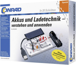 Lernpaket Components Akkus und Ladetechniken 10127 ab 14 Jahre Lernpaket Components Akkus und Ladetechniken 10127 ab 14 Jahre