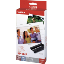 Canon Fotopack Kp 36ip Selphy Cp