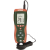 Lichtmessgerät Luxmeter Extech HD-400