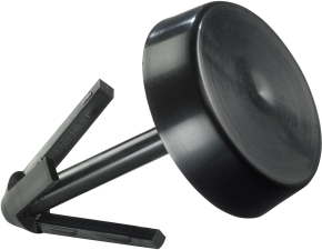 Schwaiger Mast-Dichtungsset MAD001 Passend für Mast-Ø (max.): 60 mm Schwarz Schwaiger Mast-Dichtungsset MAD001 Passend für Mast-Ø (max.): 60 mm Schwarz