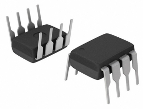 Texas Instruments Linear IC - Operationsverstärker LM1458N/NOPB Mehrzweck PDIP-8 Texas Instruments Linear IC - Operationsverstärker LM1458N/NOPB Mehrzweck PDIP-8