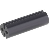 LED-Fassung 3mm Schwarz Richco LEDS-1-4-26 LED-Fassung 3mm Schwarz Richco LEDS-1-4-26