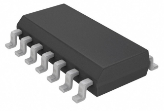 Texas Instruments Linear IC - Operationsverstärker TL074CD J-FET SOIC-14 Texas Instruments Linear IC - Operationsverstärker TL074CD J-FET SOIC-14