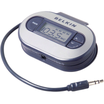 FM-Transmitter Belkin Tunecast II