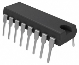 Texas Instruments Logik IC - Dekodierer SN74LS145N Dekodierer Einzelversorgung PDIP-16 Texas Instruments Logik IC - Dekodierer SN74LS145N Dekodierer Einzelversorgung PDIP-16